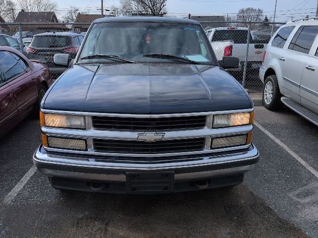 1997 Chevrolet Tahoe LS