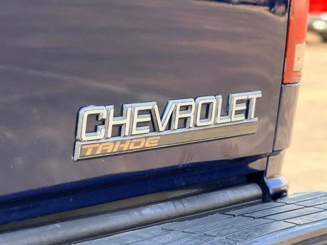 1997 Chevrolet Tahoe LS