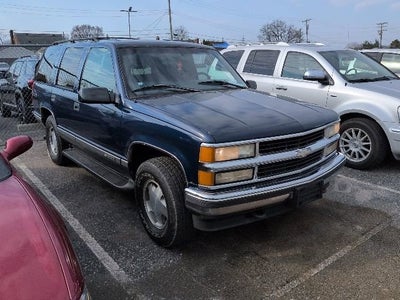 1997 Chevrolet Tahoe LS