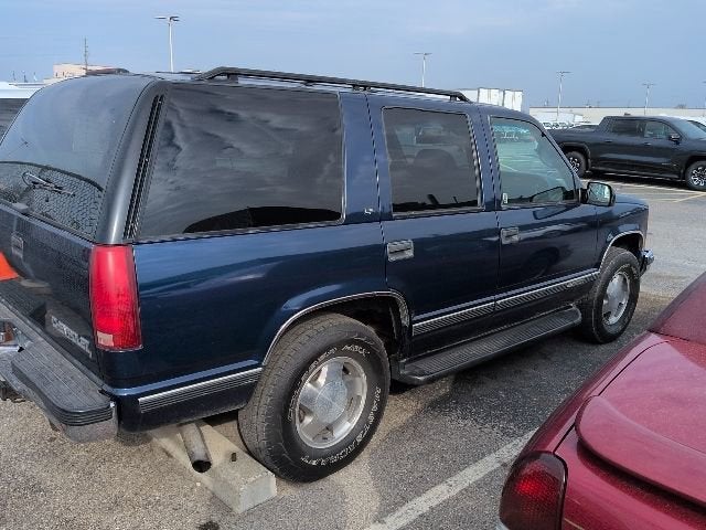 1997 Chevrolet Tahoe LS