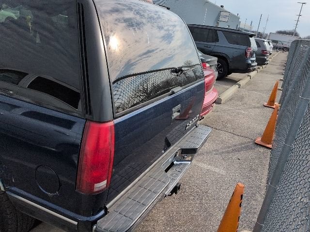 1997 Chevrolet Tahoe LS