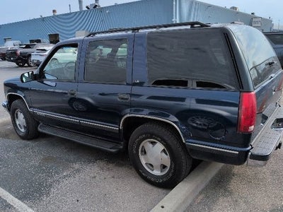 1997 Chevrolet Tahoe LS