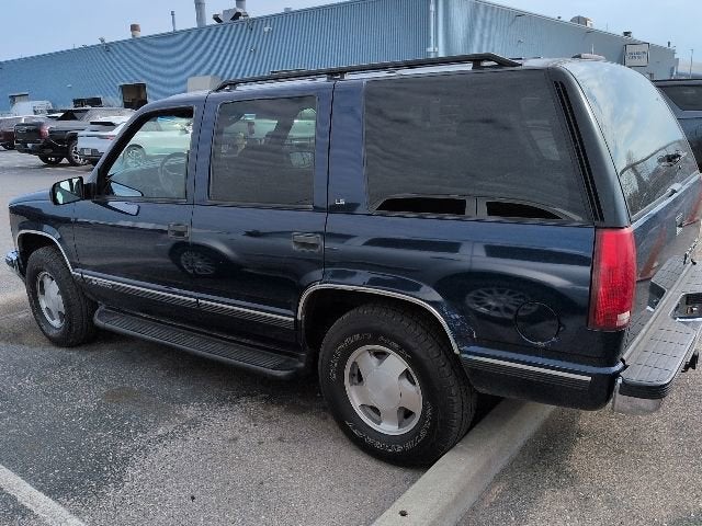 1997 Chevrolet Tahoe LS