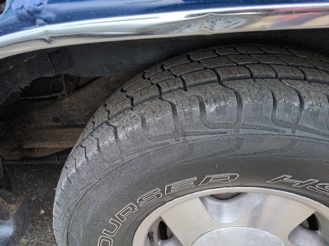 1997 Chevrolet Tahoe LS