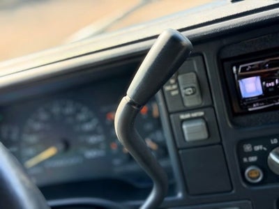 1997 Chevrolet Tahoe LS