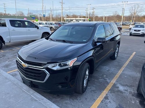 2019 Chevrolet Traverse LS