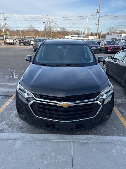 2019 Chevrolet Traverse LS