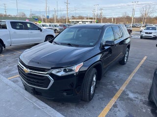 2019 Chevrolet Traverse LS