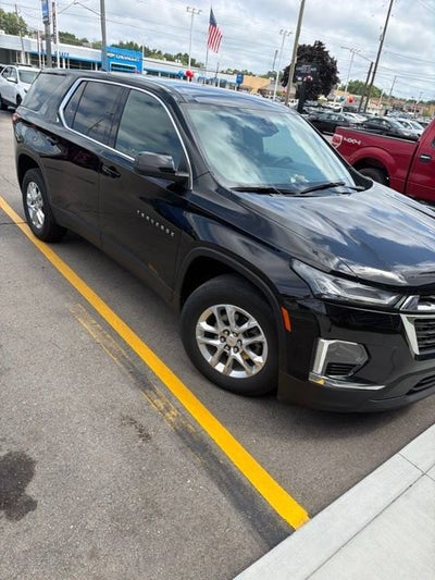 2023 Chevrolet Traverse LS