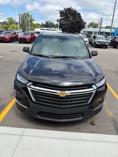 2023 Chevrolet Traverse LS