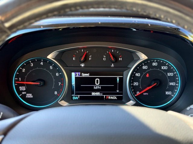 2018 Chevrolet Traverse LT Cloth