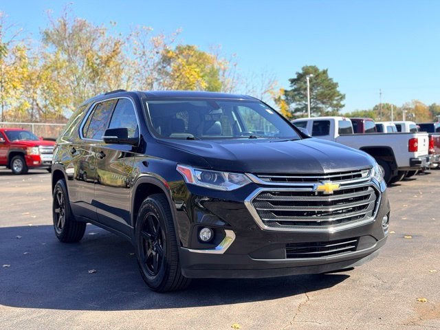 2018 Chevrolet Traverse LT Cloth