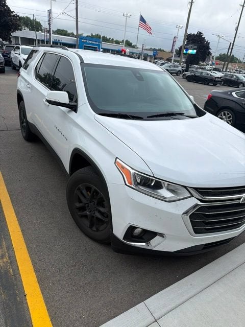 2020 Chevrolet Traverse LT Cloth