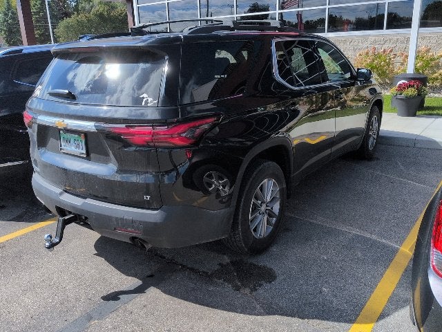 2022 Chevrolet Traverse LT Cloth