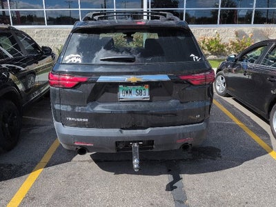 2022 Chevrolet Traverse LT Cloth