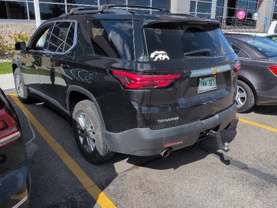 2022 Chevrolet Traverse LT Cloth