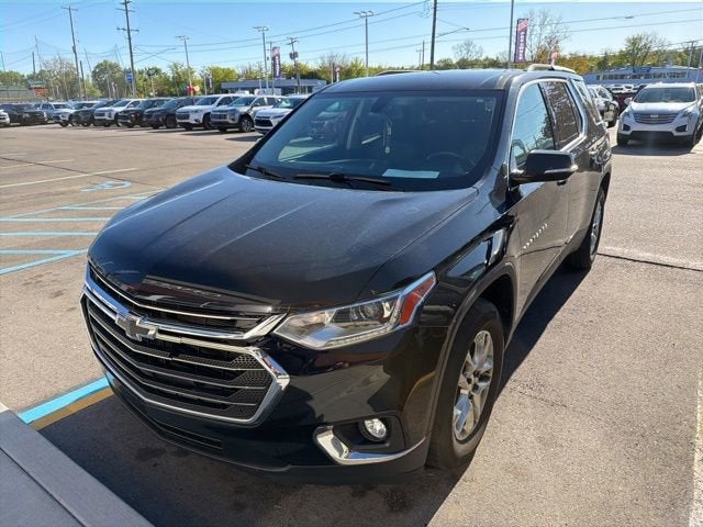 2019 Chevrolet Traverse LT Cloth