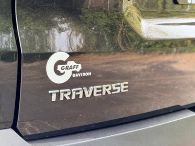 2019 Chevrolet Traverse LT Cloth