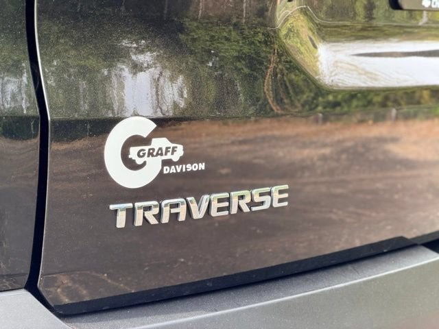 2019 Chevrolet Traverse LT Cloth