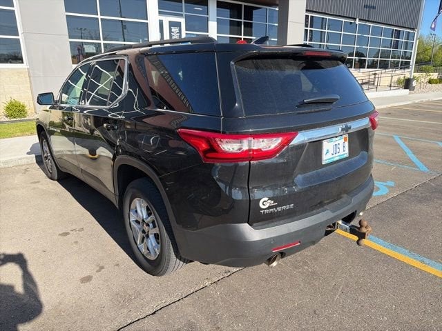 2019 Chevrolet Traverse LT Cloth