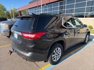 2019 Chevrolet Traverse LT Cloth
