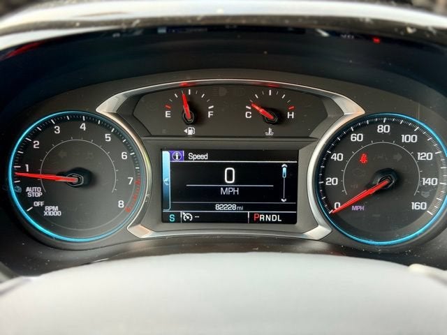 2019 Chevrolet Traverse LT Cloth