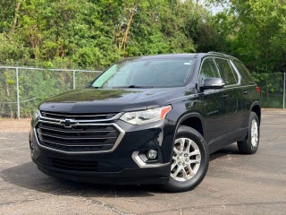 2019 Chevrolet Traverse LT Cloth