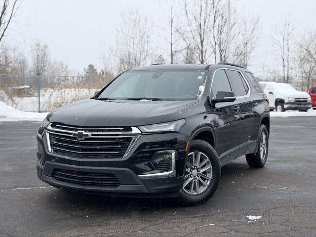 2022 Chevrolet Traverse LT Cloth