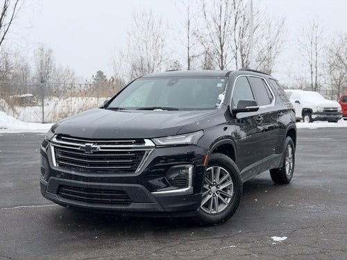 2022 Chevrolet Traverse LT Cloth