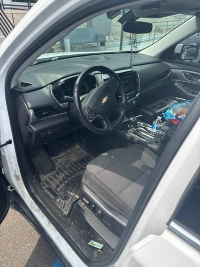 2018 Chevrolet Traverse LT Cloth
