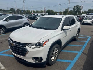 2018 Chevrolet Traverse LT Cloth