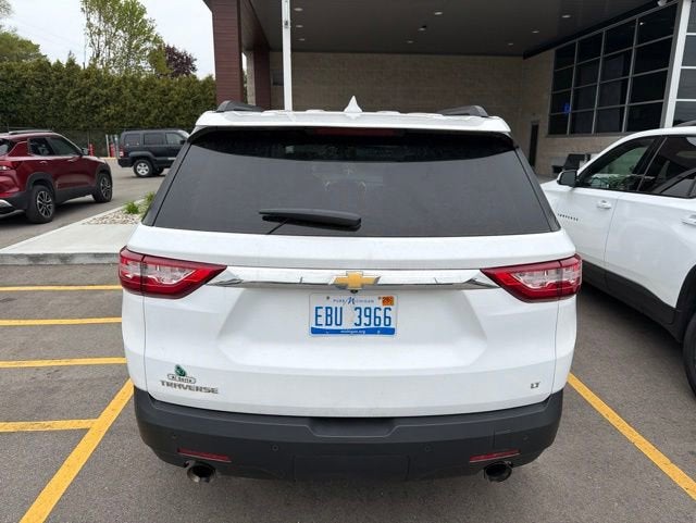 2019 Chevrolet Traverse LT Cloth