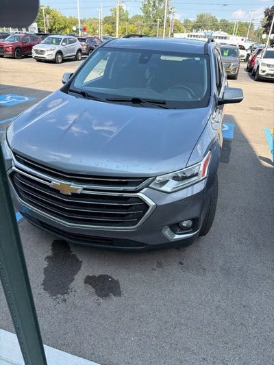 2021 Chevrolet Traverse LT Cloth