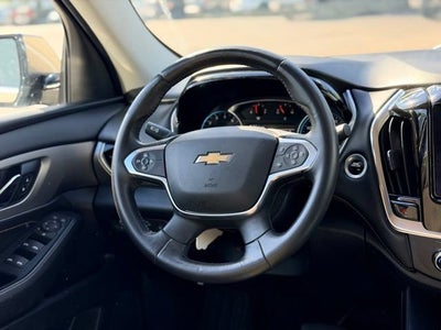 2018 Chevrolet Traverse LT Cloth