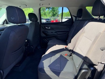 2018 Chevrolet Traverse LT Cloth
