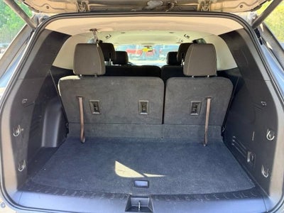 2018 Chevrolet Traverse LT Cloth