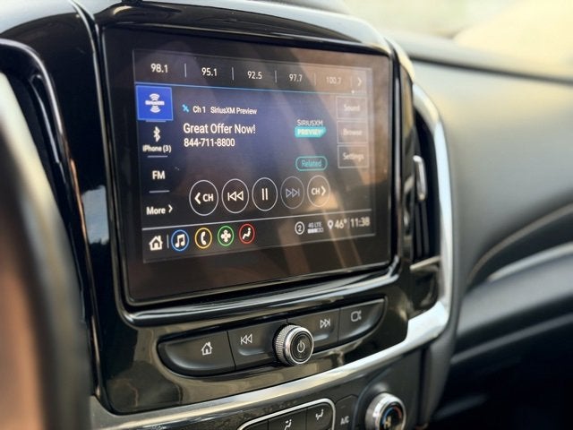 2020 Chevrolet Traverse LT Cloth