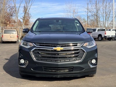 2020 Chevrolet Traverse LT Cloth