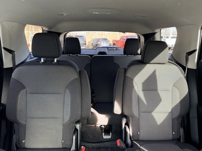2020 Chevrolet Traverse LT Cloth