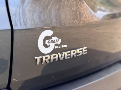 2020 Chevrolet Traverse LT Cloth