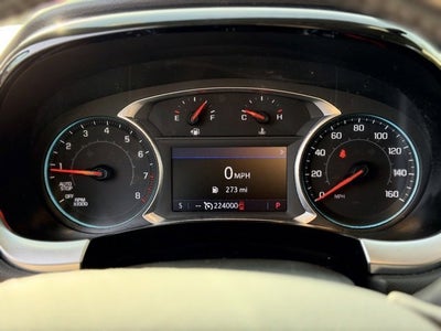 2020 Chevrolet Traverse LT Cloth