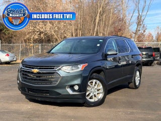 2020 Chevrolet Traverse LT Cloth
