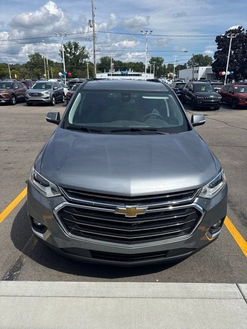 2021 Chevrolet Traverse LT Cloth
