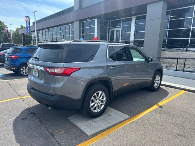 2021 Chevrolet Traverse LT Cloth