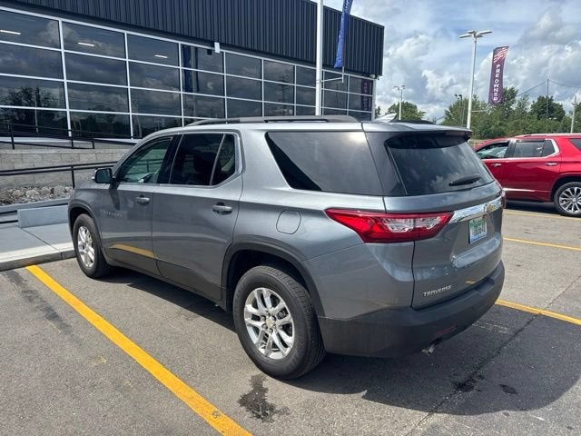 2021 Chevrolet Traverse LT Cloth