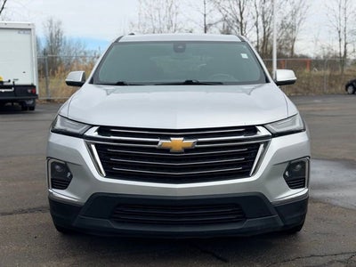 2022 Chevrolet Traverse LT Cloth