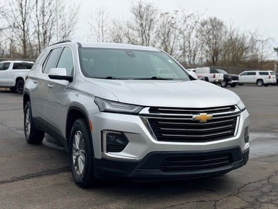 2022 Chevrolet Traverse LT Cloth