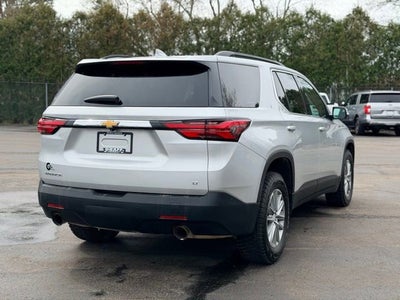 2022 Chevrolet Traverse LT Cloth