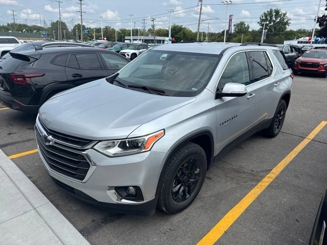 2019 Chevrolet Traverse LT Leather