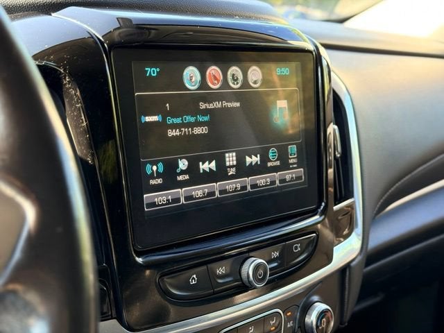 2019 Chevrolet Traverse LT Leather